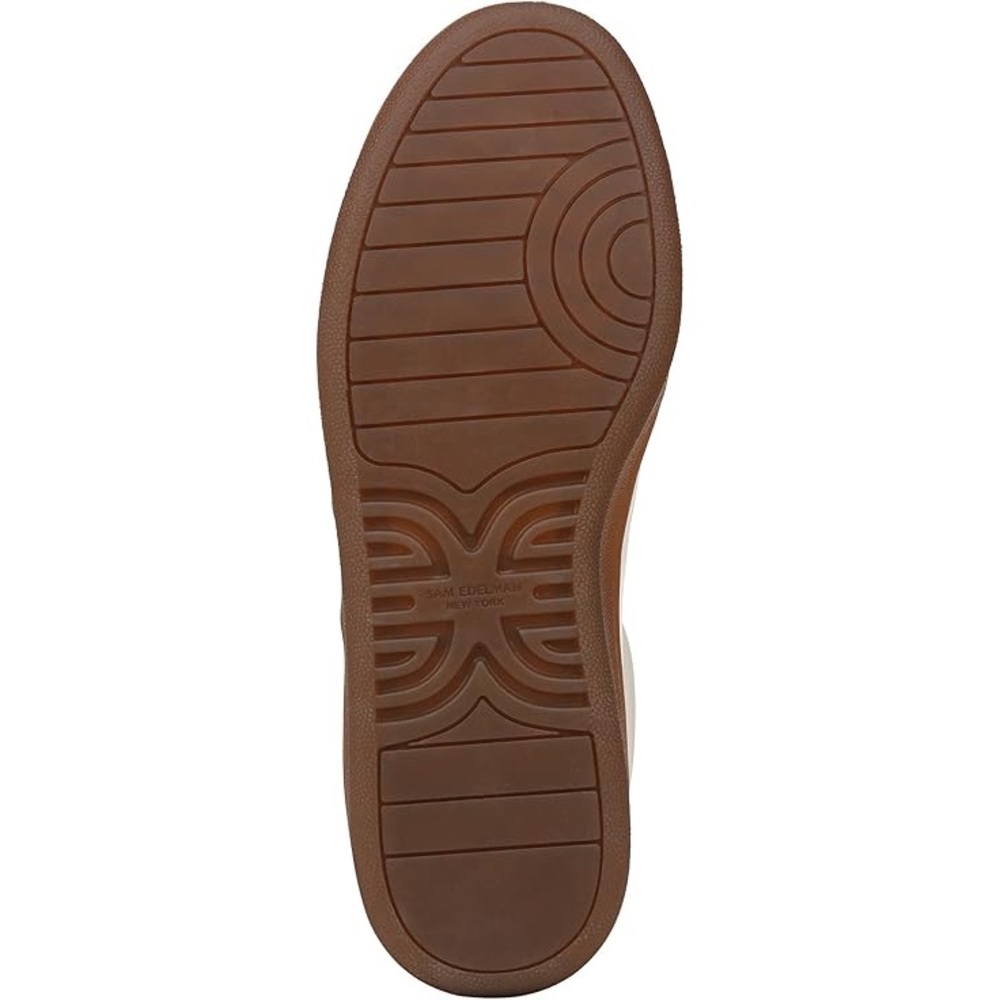 Sam Edelman Tenny white leather sneakers sz 6 M - Picture 3 of 9